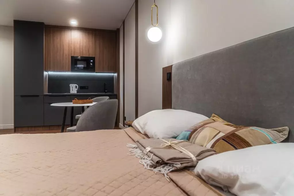 Студия Санкт-Петербург Херсонский проезд, 6 (37.0 м) - Фото 2