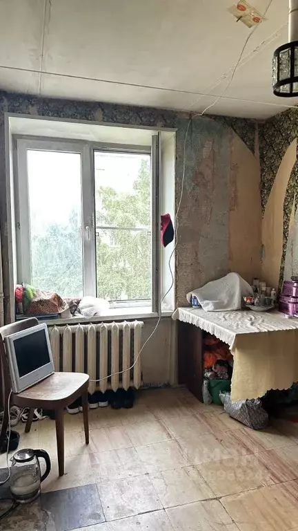 2-к кв. Московская область, Реутов Комсомольская ул., 5 (42.9 м) - Фото 0