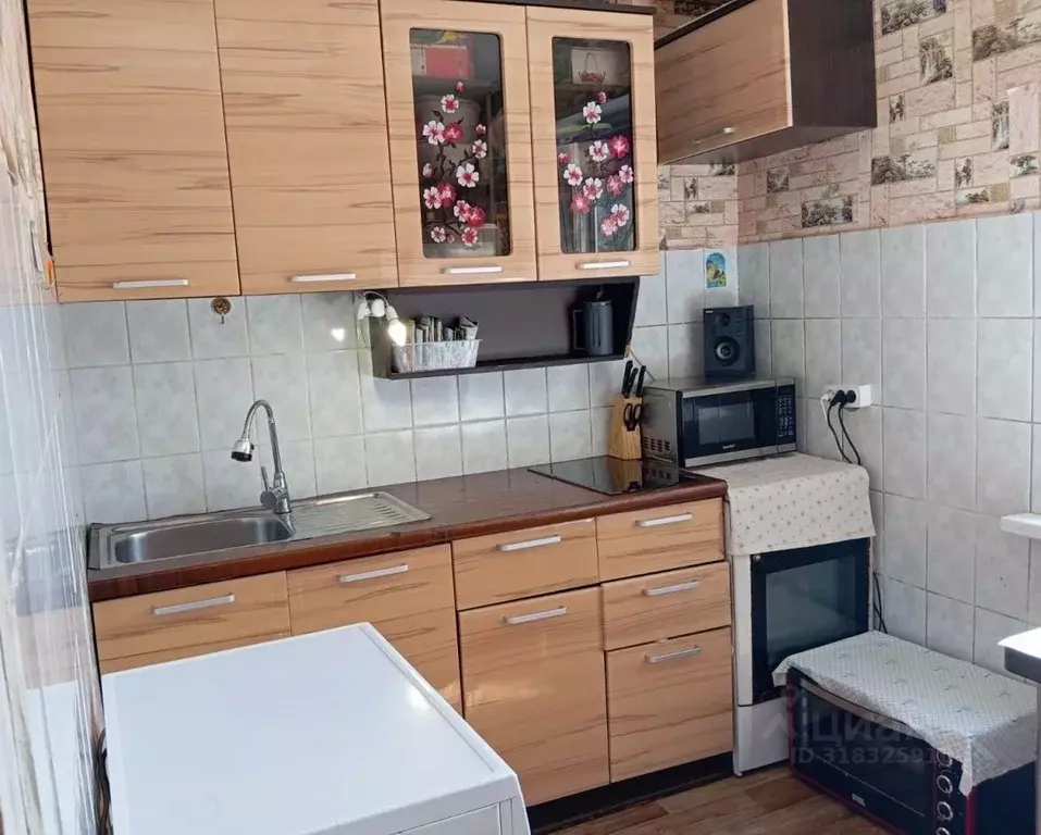 2-к кв. Томская область, Томск ул. Говорова, 62 (44.0 м) - Фото 0