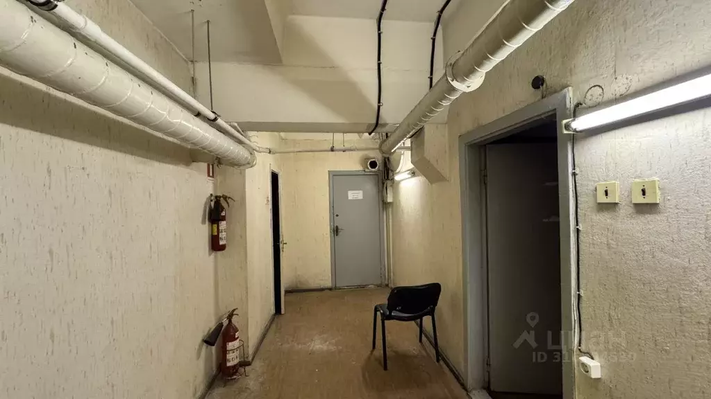 Офис в Санкт-Петербург Ленинский просп., 139А (36 м) - Фото 1