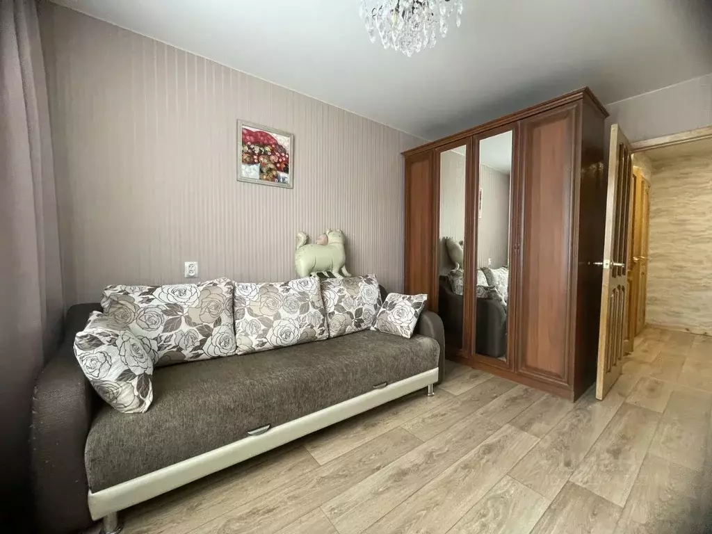 2-к кв. Кировская область, Киров Московская ул., 148к1 (52.0 м) - Фото 2