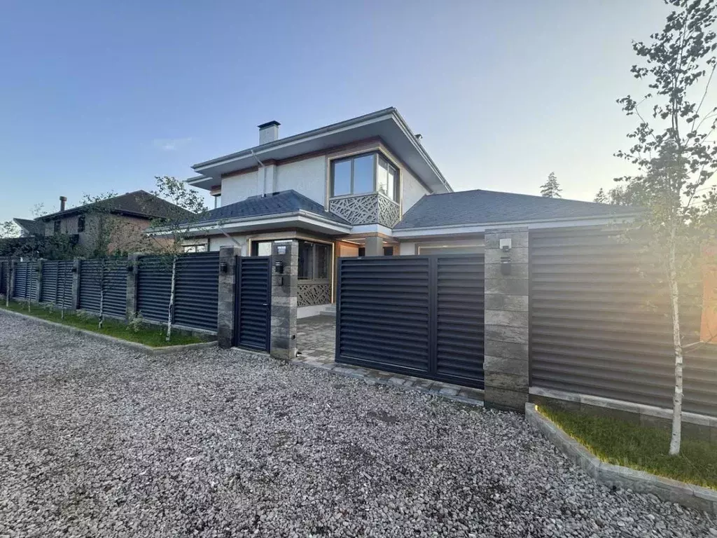 Дом в Московская область, Щелково городской округ, д. Шевелкино ул. ... - Фото 1