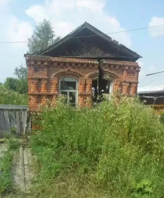 Участок в Нижегородская область, Дальнеконстантиновский муниципальный ... - Фото 1