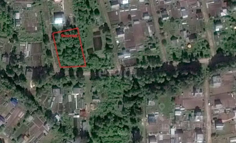 Участок в Архангельская область, Котласский муниципальный округ, ... - Фото 1