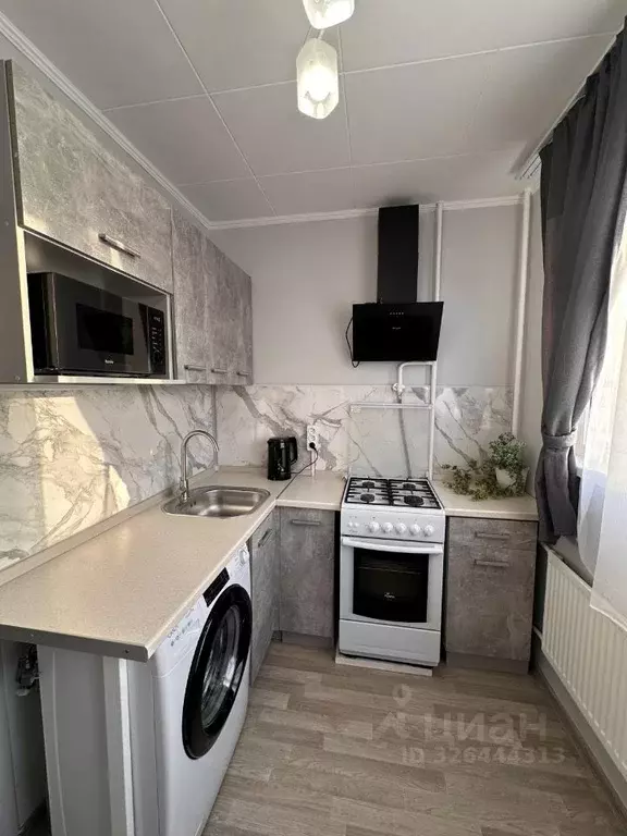 1-к кв. Санкт-Петербург просп. Маршала Жукова, 28К1 (31.0 м) - Фото 1