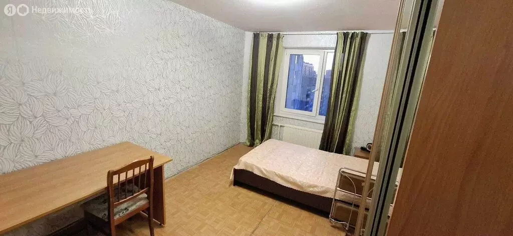 3-комнатная квартира: Санкт-Петербург, проспект Просвещения, 34 (80 м) - Фото 2