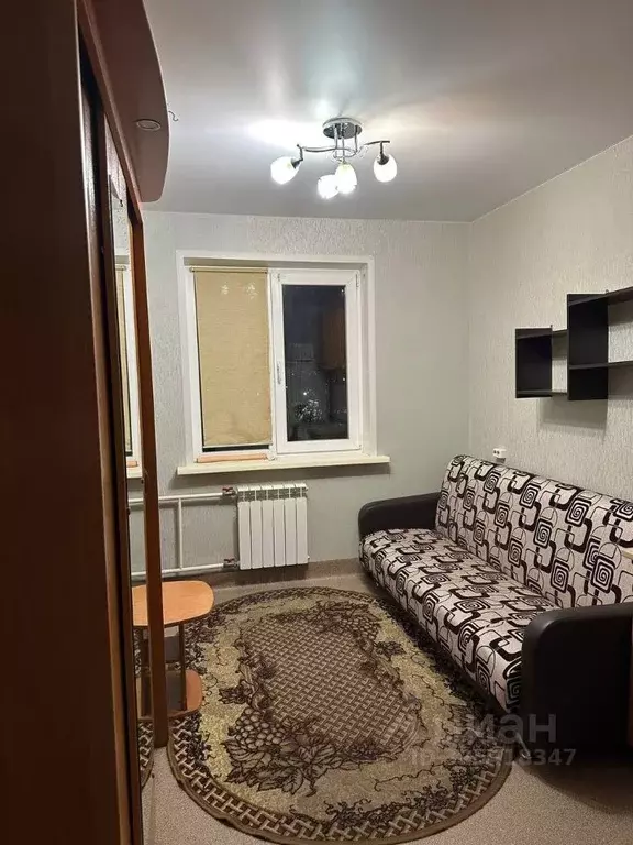 Комната Красноярский край, Красноярск имени газеты Красноярский ... - Фото 1