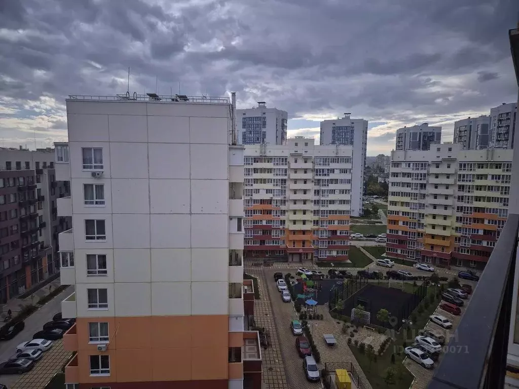 1-к кв. Крым, Симферополь просп. Александра Суворова, 5 (45.0 м) - Фото 1