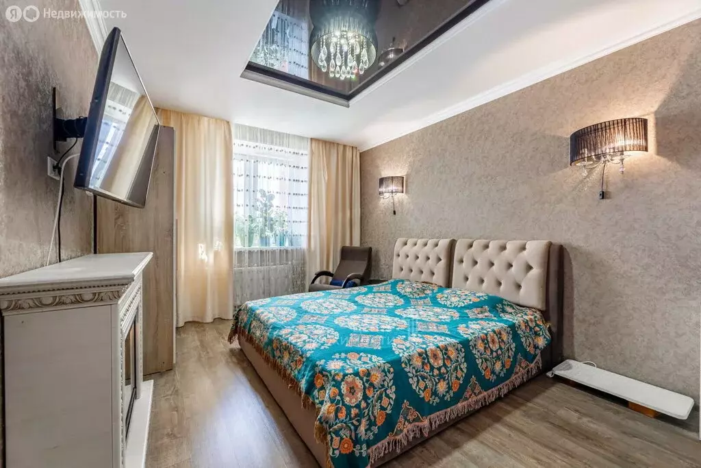 2-комнатная квартира: Казань, улица Гумера Баширова, 3 (74 м) - Фото 2