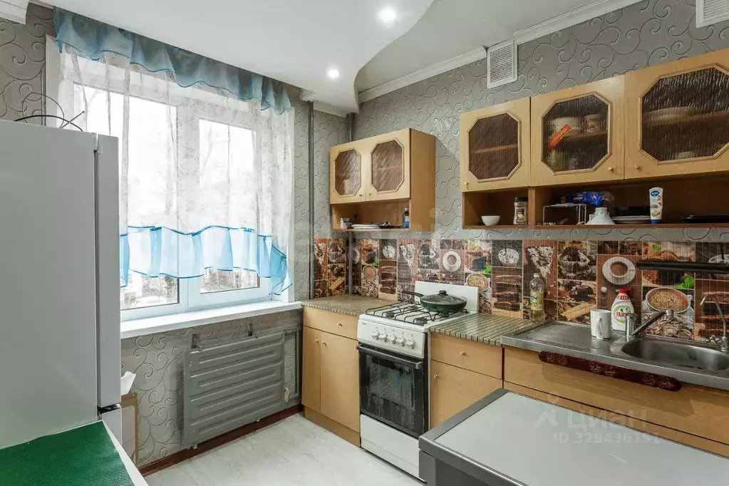 1-к кв. Вологодская область, Вологда Тепличный мкр, 10 (30.9 м) - Фото 1