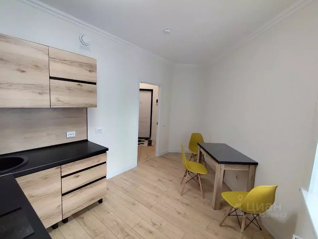 1-к кв. Пермский край, Пермь ул. Николая Островского, 52 (36.0 м) - Фото 1