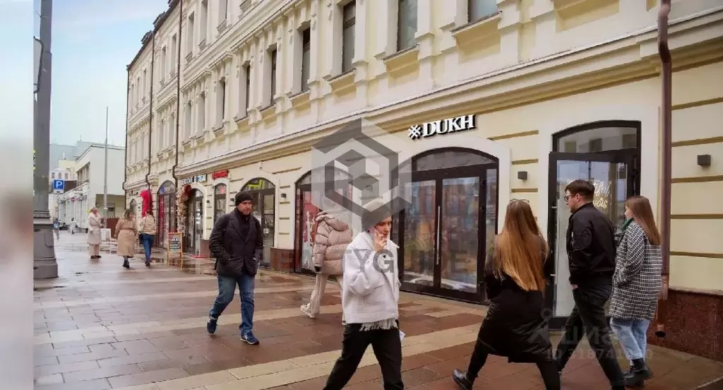 Торговая площадь в Москва Новослободская ул., 19С1 (381 м) - Фото 1