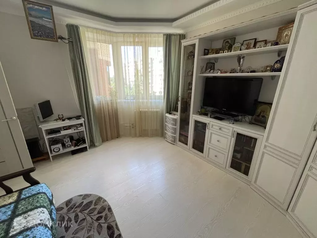 Продаётся 1-к квартира, 39.7 м - Фото 1