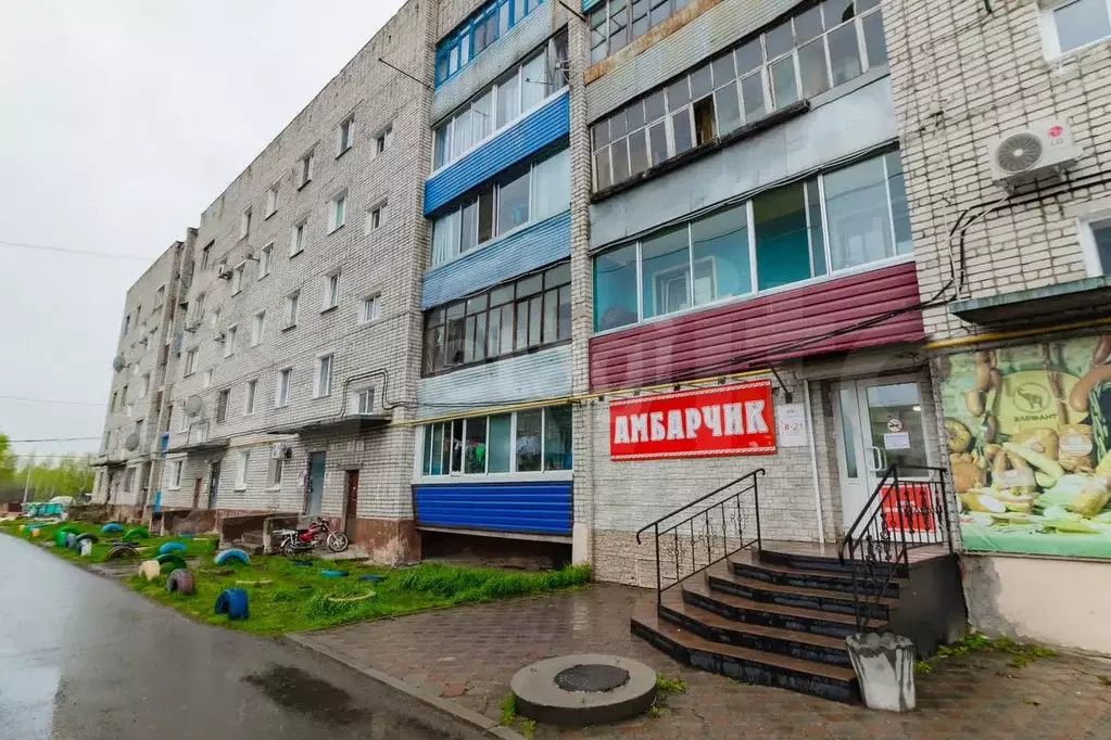 4-к. квартира, 77 м, 3/5 эт. - Фото 0