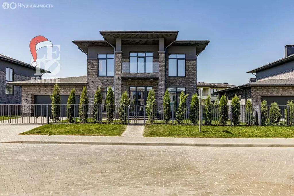 Дом в деревня Исаково, КП Павловы озёра (320 м) - Фото 2