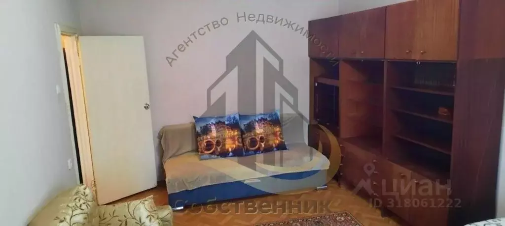 1-к кв. Белгородская область, Старый Оскол Жукова мкр, 50 (39.0 м) - Фото 1