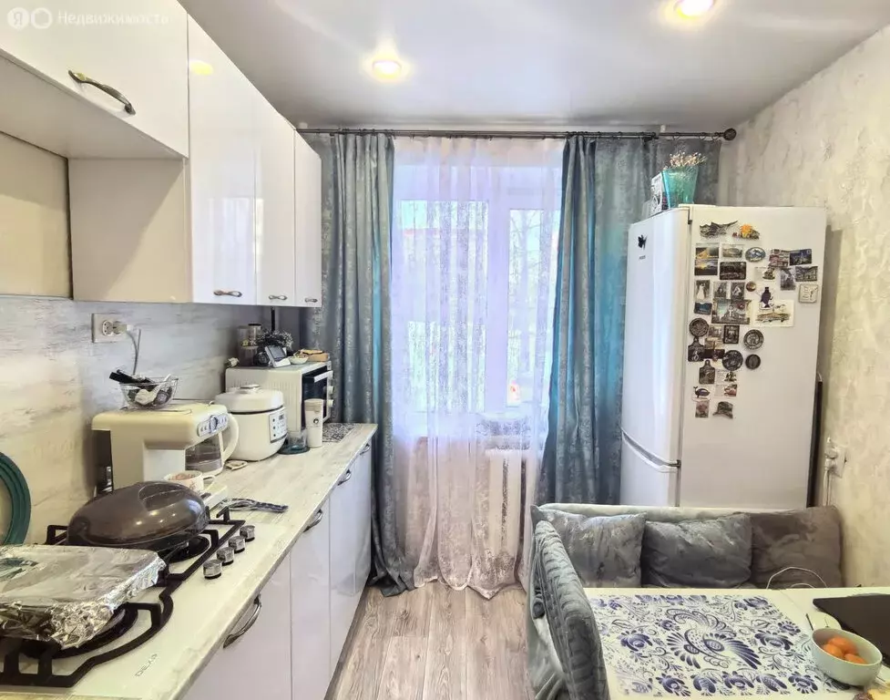 3-комнатная квартира: Кстово, проспект Победы, 7 (62 м) - Фото 2