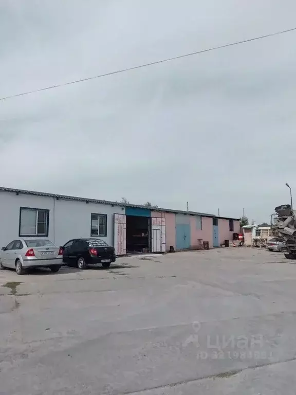 Производственное помещение в Волгоградская область, Волгоград ул. ... - Фото 1