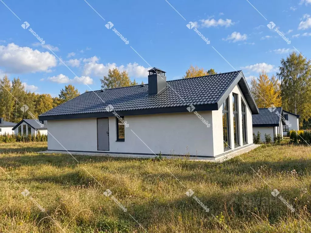 Дом в Московская область, Орехово-Зуево ул. Богородицкого (90 м) - Фото 1