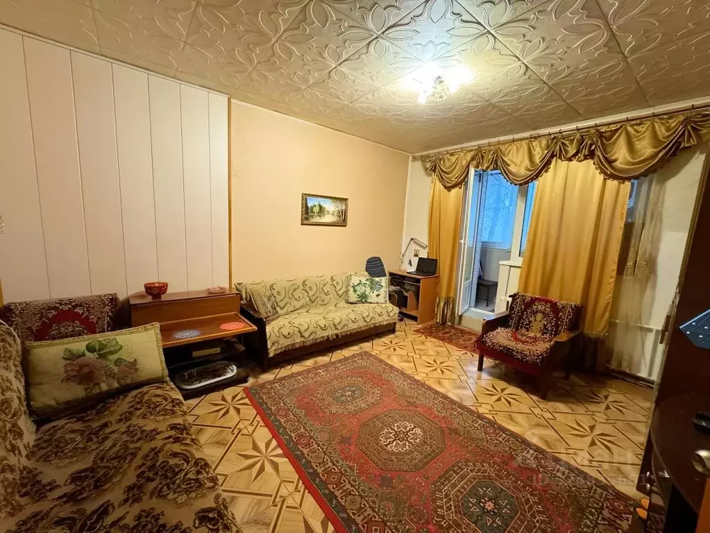 2-к кв. Смоленская область, Рославль 15-й мкр, 4 (56.0 м) - Фото 1