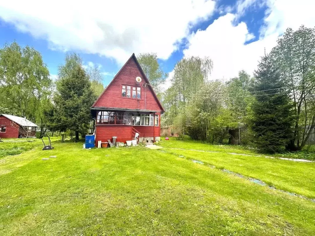 Дом в Владимирская область, Петушинский район, Пекшинское ... - Фото 2