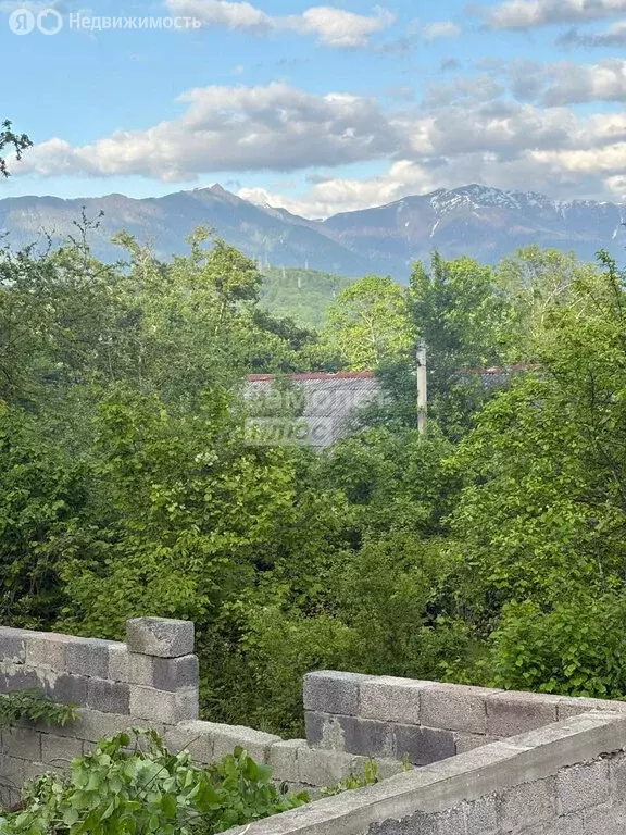 Участок в Сочи, микрорайон Центральный (4.84 м) - Фото 0