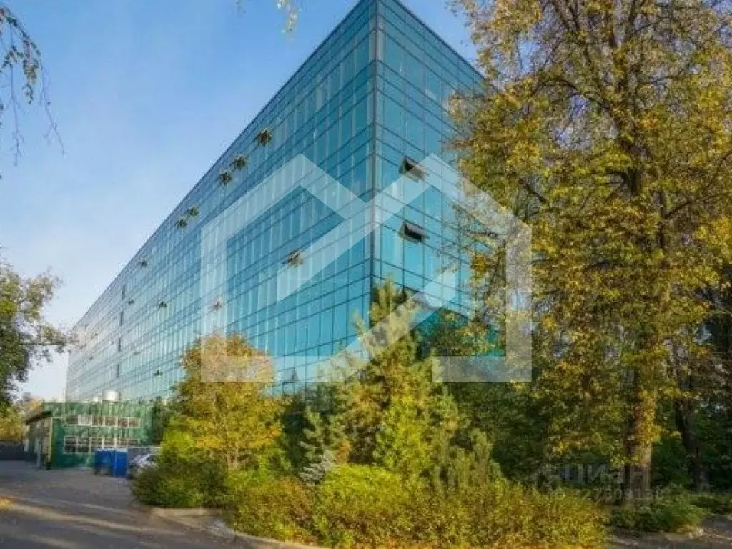 Торговая площадь в Москва Верейская ул., 29С34 (605 м) - Фото 1