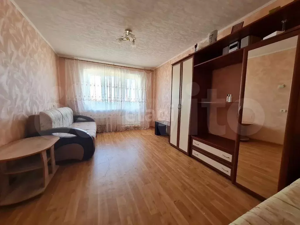 1-к. квартира, 37 м, 7/9 эт. - Фото 1