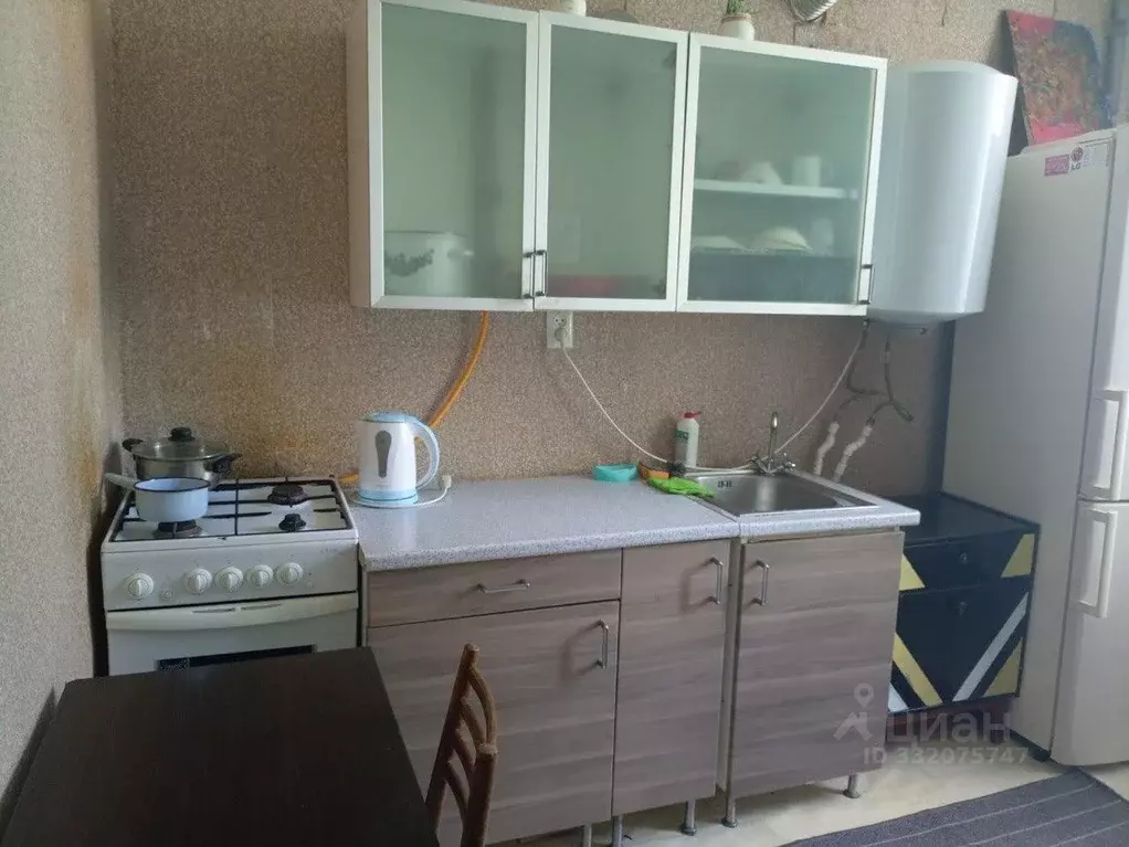 Комната Татарстан, Казань Шоссейная ул., 15 (16.0 м) - Фото 2