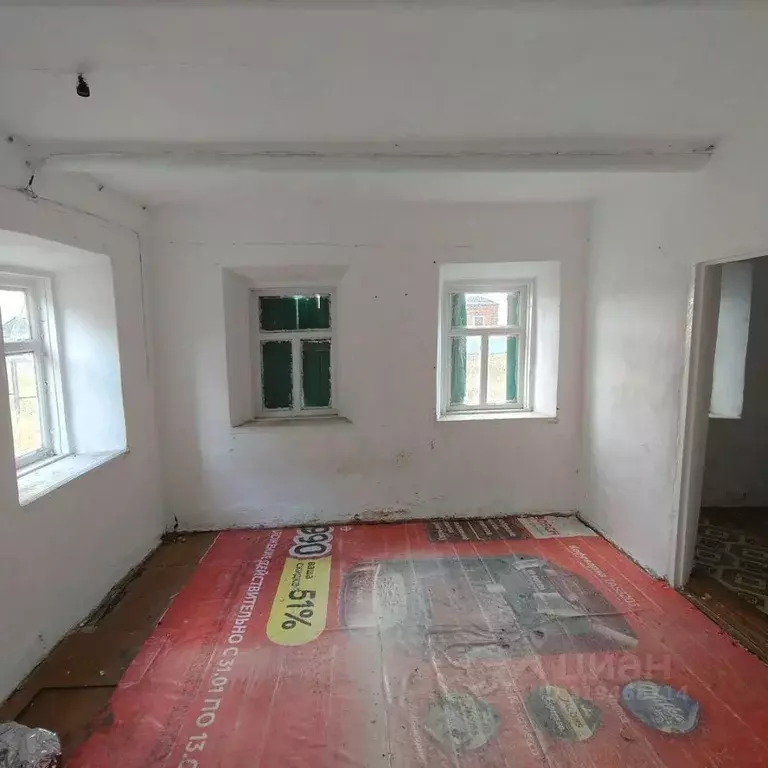 Дом в Краснодарский край, Щербиновский район, Ейскоукрепленское с/пос, ... - Фото 1