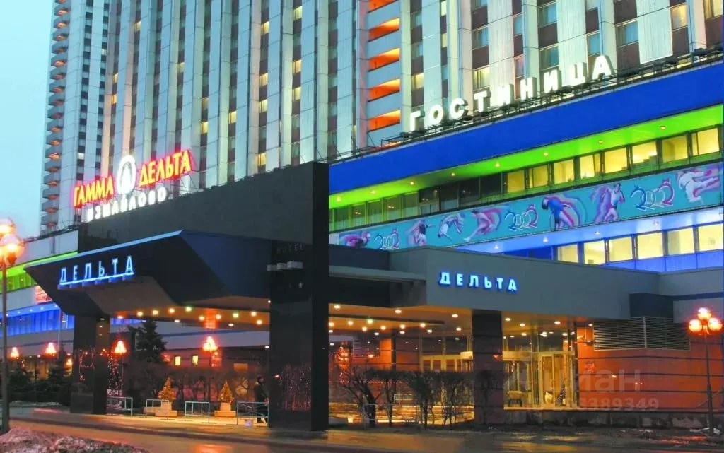 Комната Москва Измайловское ш., 71К4Г-Д (10.0 м) - Фото 1