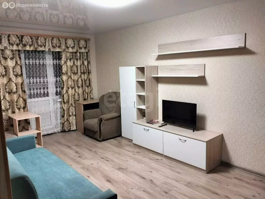 1-комнатная квартира: Сыктывкар, Печорская улица, 16А (30.4 м) - Фото 2