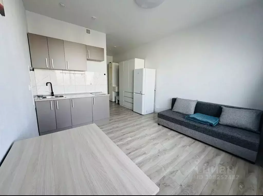 Студия Москва Дегунинская ул., 9к1 (21.5 м) - Фото 2