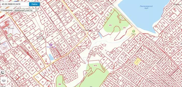 Участок в Кировская область, Слободской район, д. Шихово, Акварель кп  ... - Фото 2