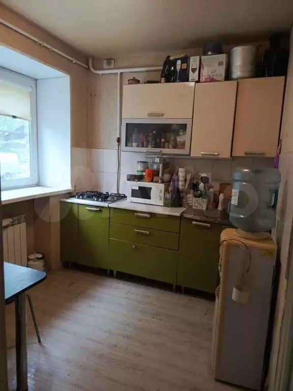1-к. квартира, 29,6 м, 1/5 эт. - Фото 0