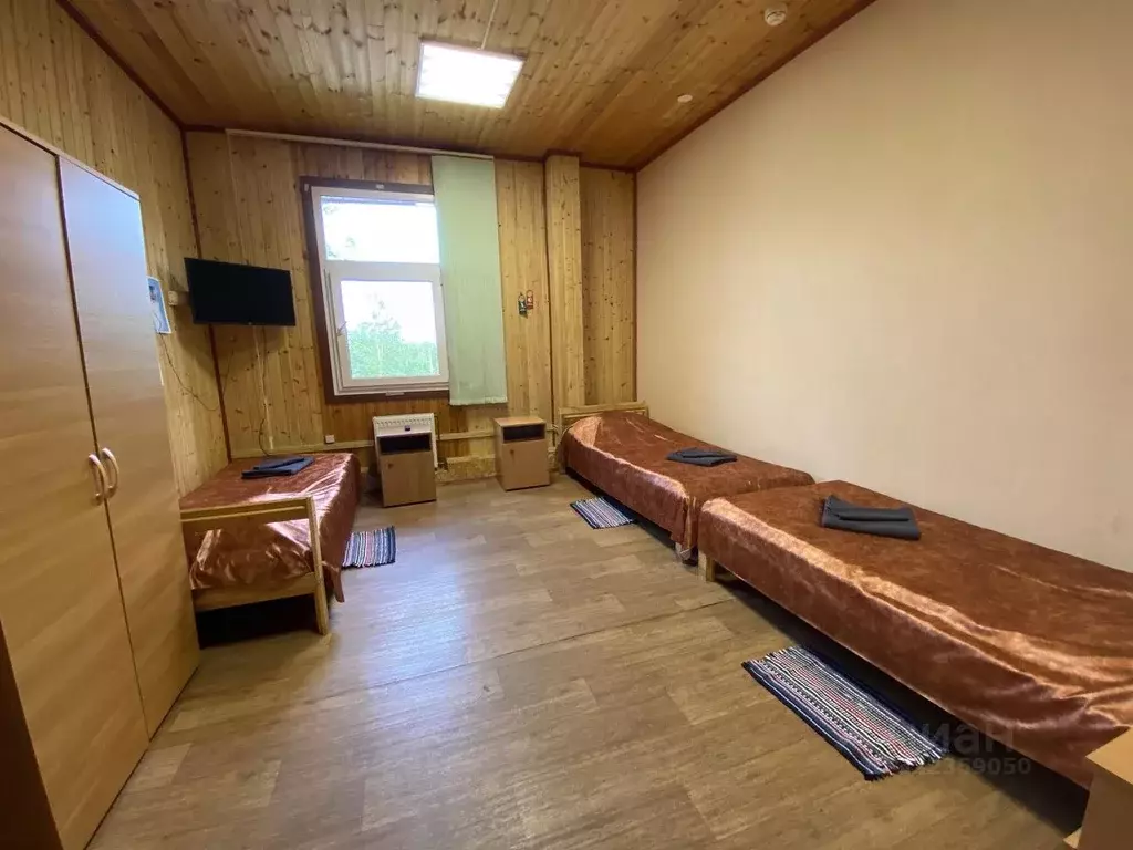 Комната Мурманская область, Мончегорск Стахановская ул., 25 (16.0 м) - Фото 0