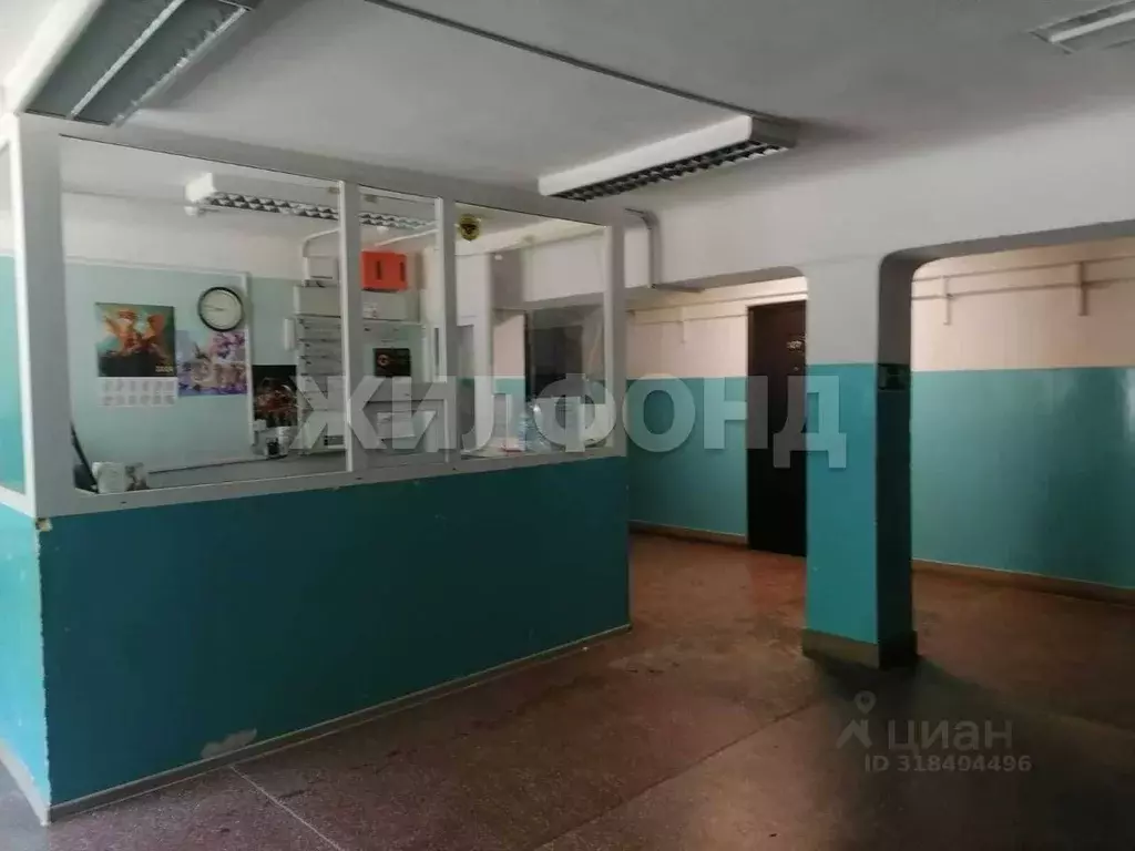 Комната Новосибирская область, Новосибирск Советская ул., 97 (17.0 м) - Фото 1