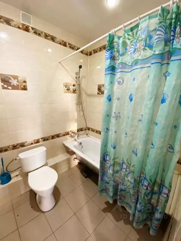 1-к кв. Татарстан, Казань ул. Баки Урманче, 4к1 (50.0 м) - Фото 2