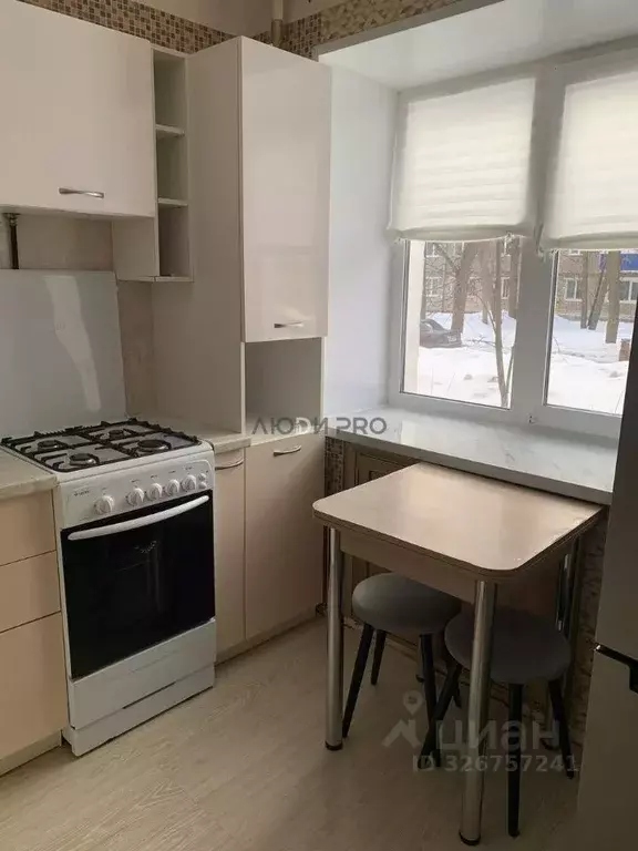 2-к кв. Башкортостан, Уфа просп. Октября, 82/1 (42.9 м) - Фото 1