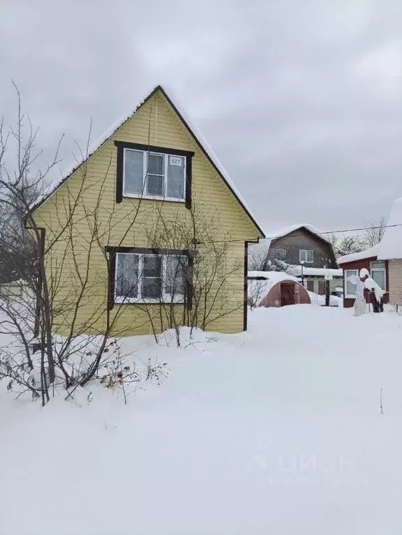 Дом в Владимирская область, Ковров № 4 ЗиД СНТ, 327 (28 м) - Фото 0