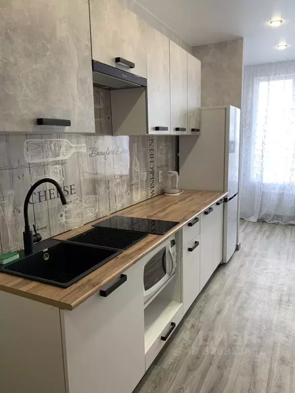 Студия Рязанская область, Рязань Олимпийский городок мкр, 4к1 (23.0 м) - Фото 1