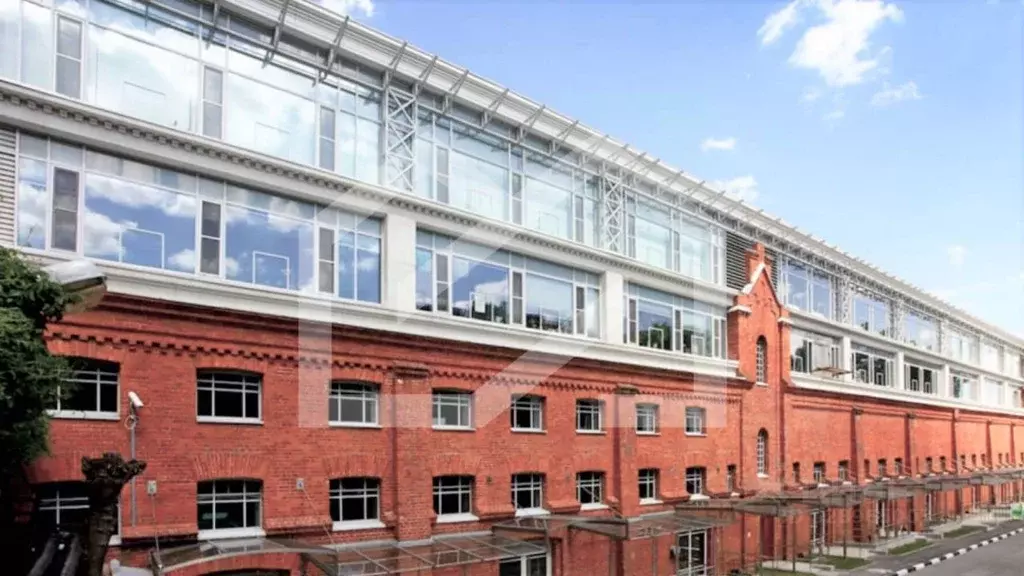 Офис в Москва Спартаковский пер., 2С1 (110 м) - Фото 2