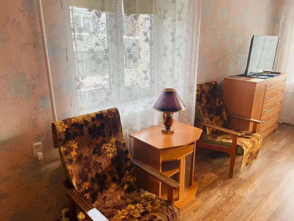 1-к кв. Московская область, Рошаль ул. Свердлова, 20/26 (30.0 м) - Фото 0