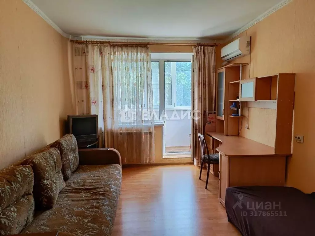 1-к кв. Белгородская область, Белгород ул. Конева, 3 (33.7 м) - Фото 0