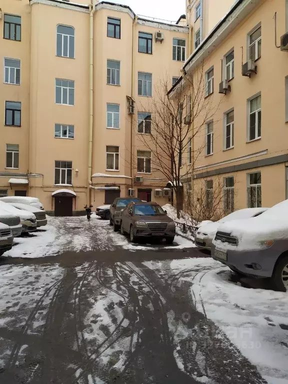 1-к кв. Санкт-Петербург пер. Басков, 19 (45.4 м) - Фото 1