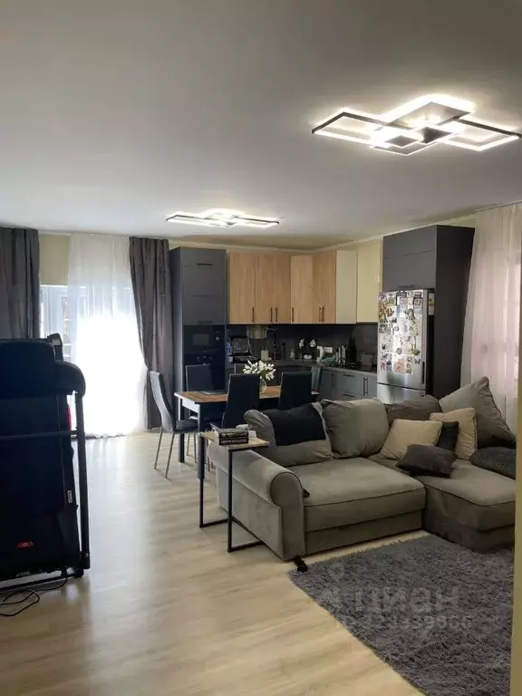 Таунхаус в Московская область, Дмитровский муниципальный округ, д. ... - Фото 2