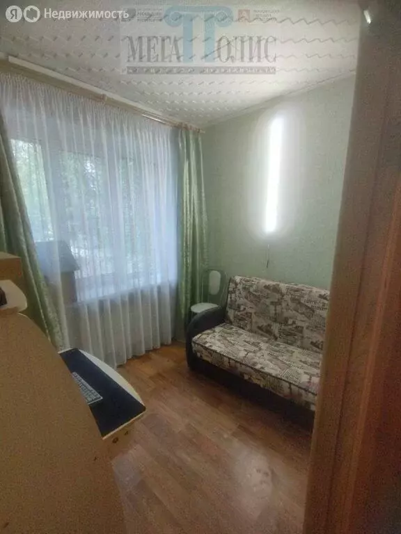 1-комнатная квартира: Нижний Новгород, улица Героя Советского Союза ... - Фото 1