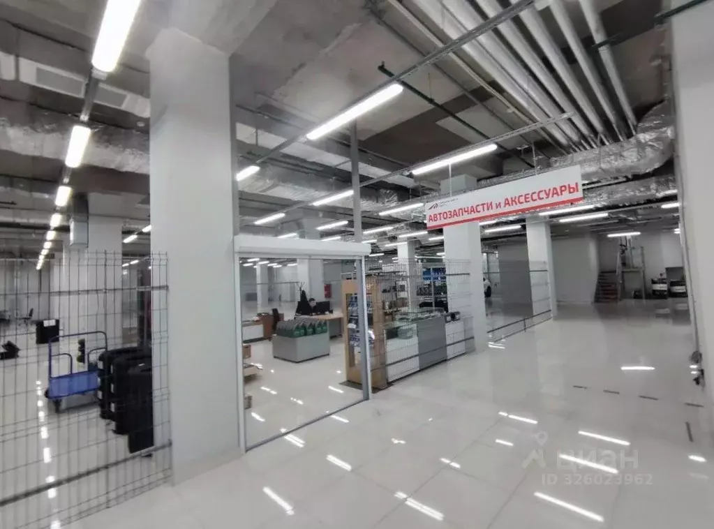 Помещение свободного назначения в Самарская область, Самара Южное ш., ... - Фото 1