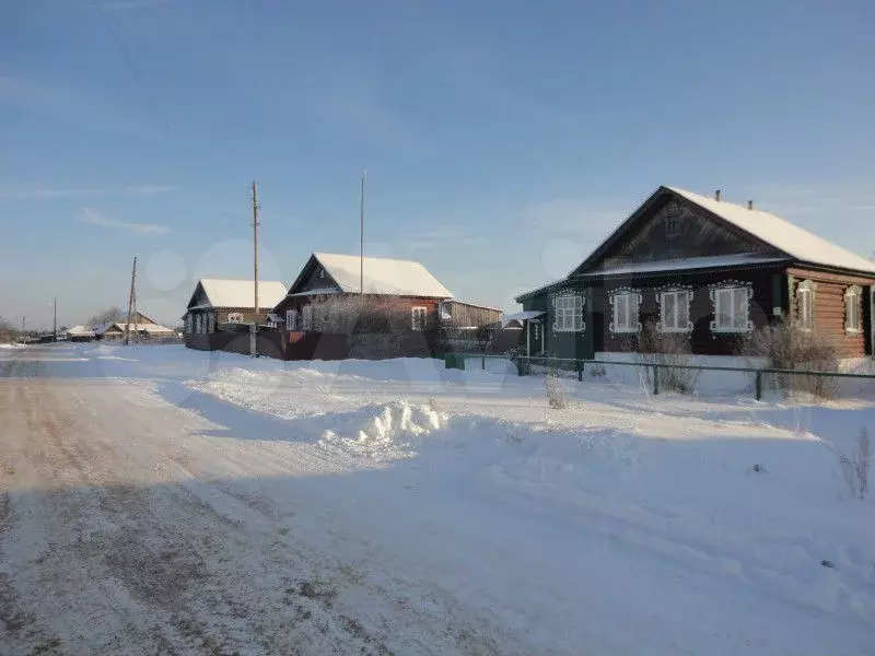 Деревня Горицы Нижегородская область