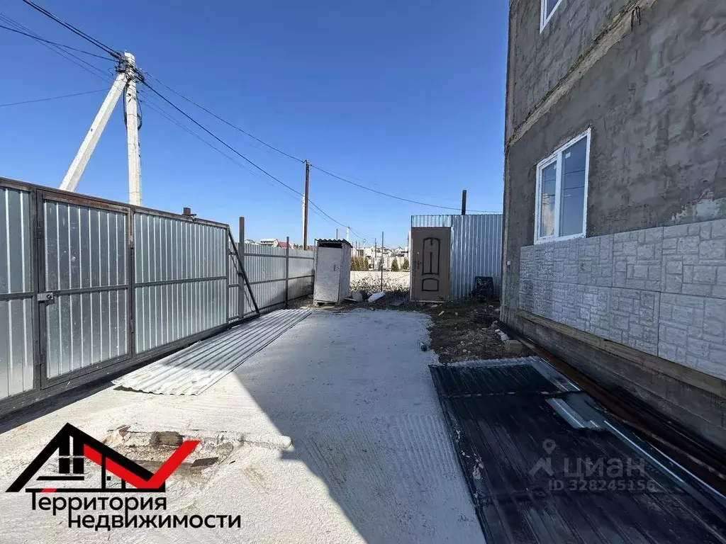 Дом в Севастополь СНТ Фрегат ТСН, 17 (120 м) - Фото 2